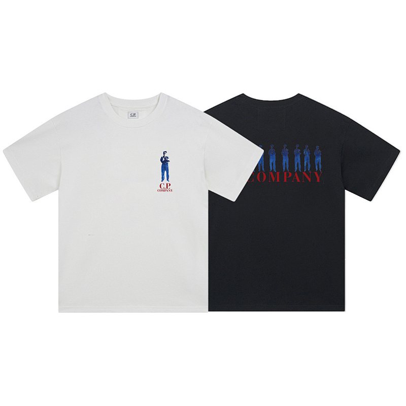 CP COMPANY TSHIRTS (3)