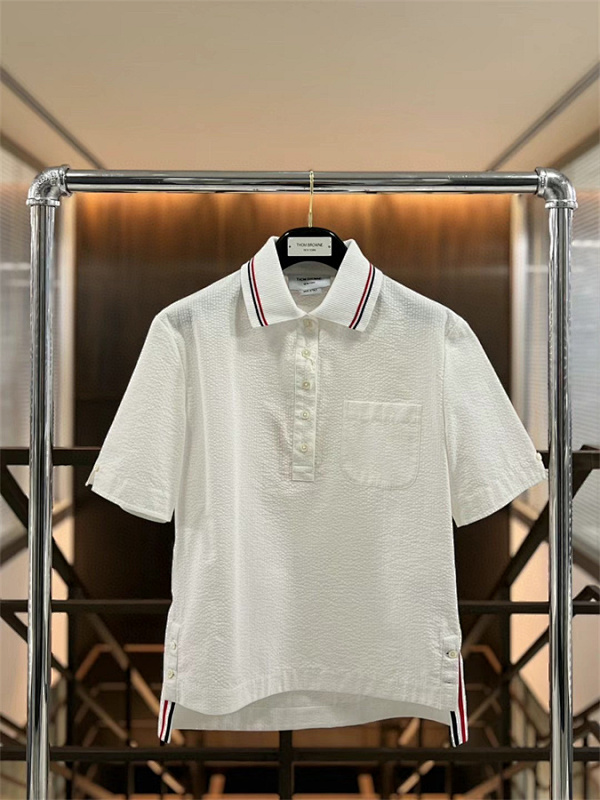 THOM BROWNE POLOS (3)