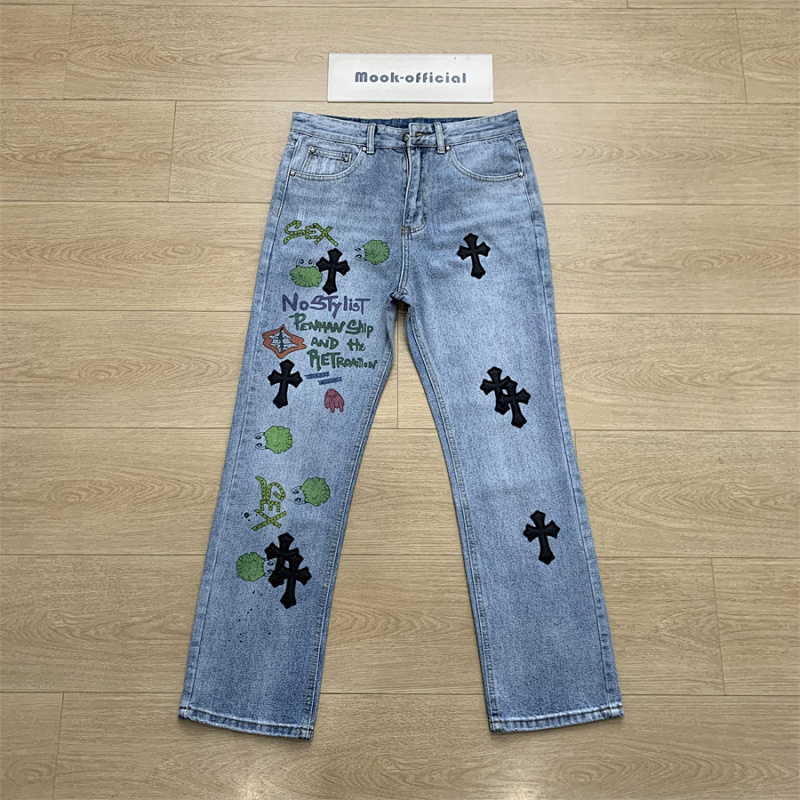 CHROME HEARTS JEANS (49)