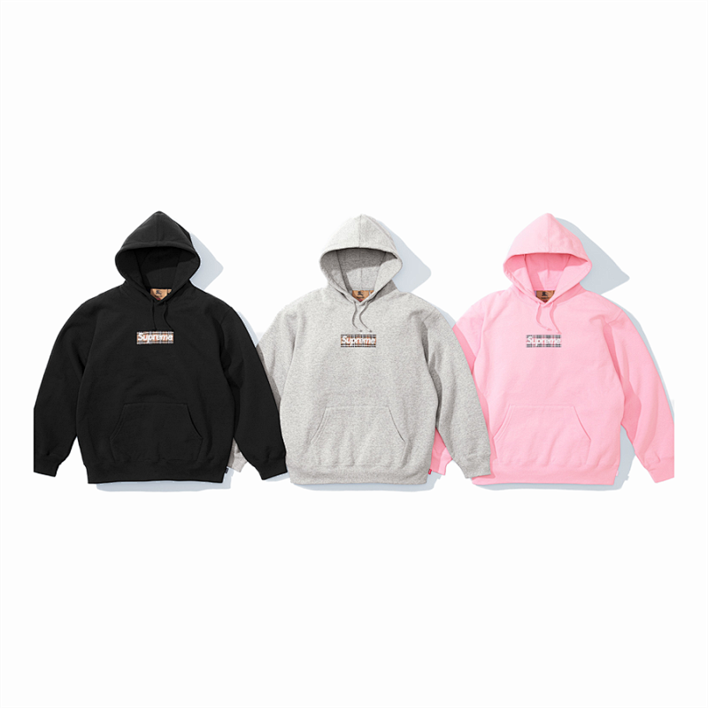 SUPREME HOODIES (52)
