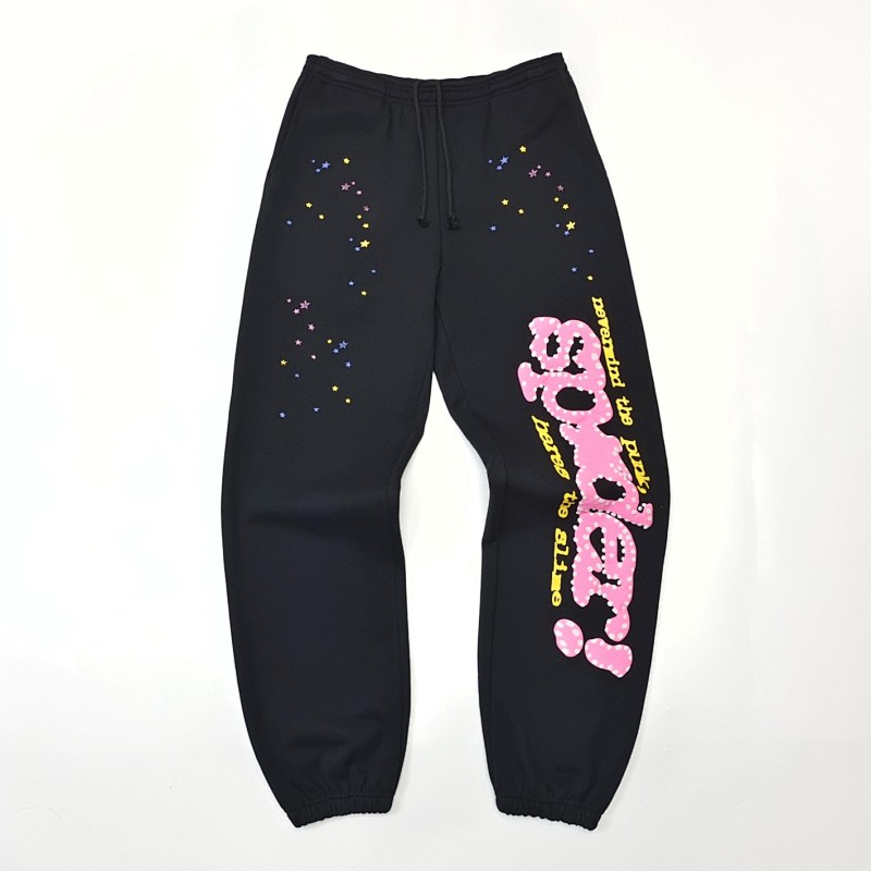 SP5DER SWEATPANTS (79)