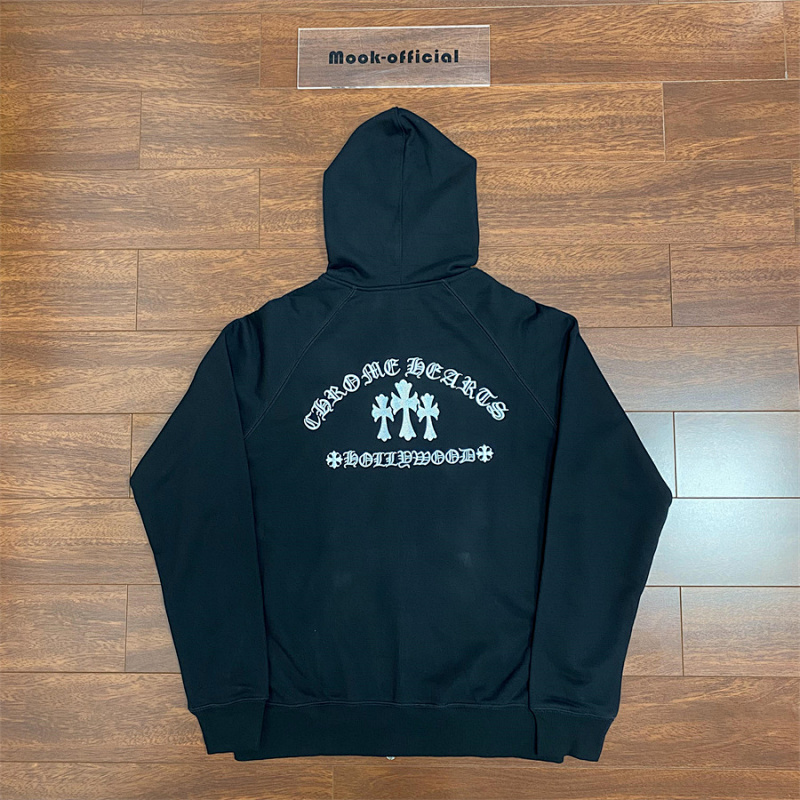 CHROME HEARTS HOODIES (147)