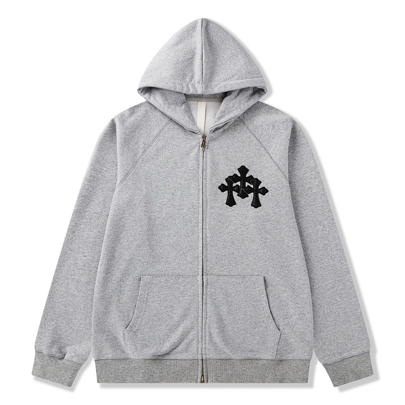CHROME HEARTS HOODIES (41)
