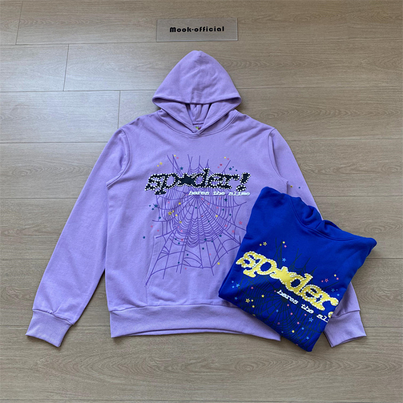 SP5DER HOODIES (175)
