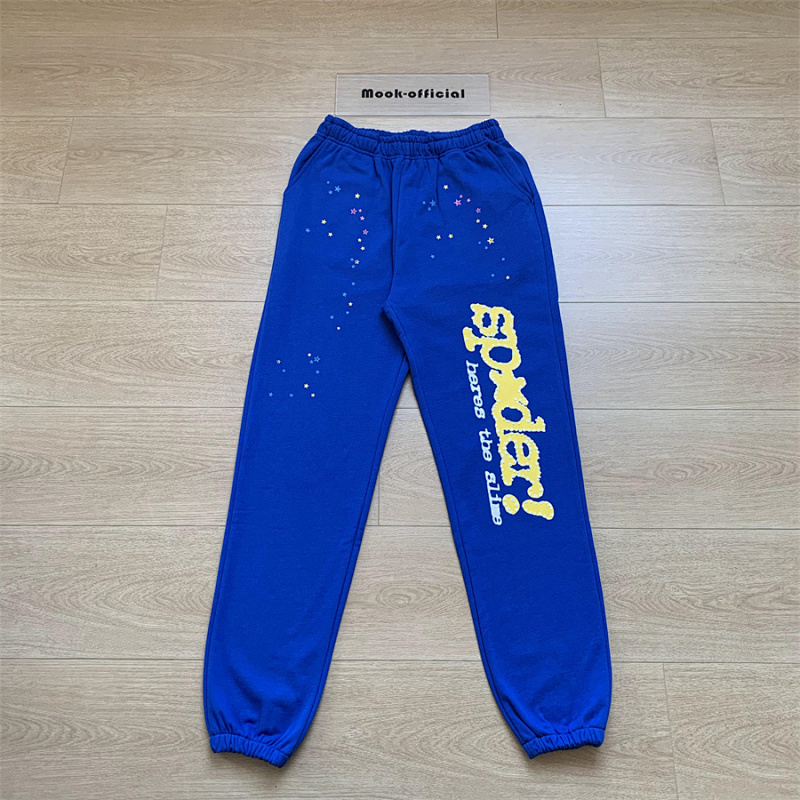 SP5DER SWEATPANTS (102)
