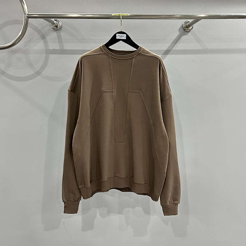 RICK OWENS SWEATSHIRTS