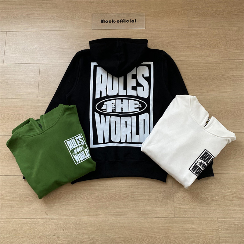 CORTEIZ HOODIES