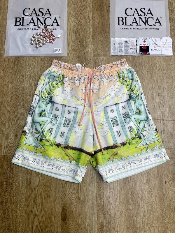 CASA BLANCA SHORTS (35)