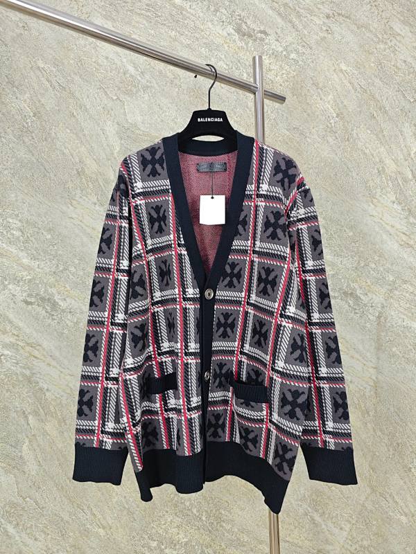 CHROME HEARTS CARDIGANS (2)