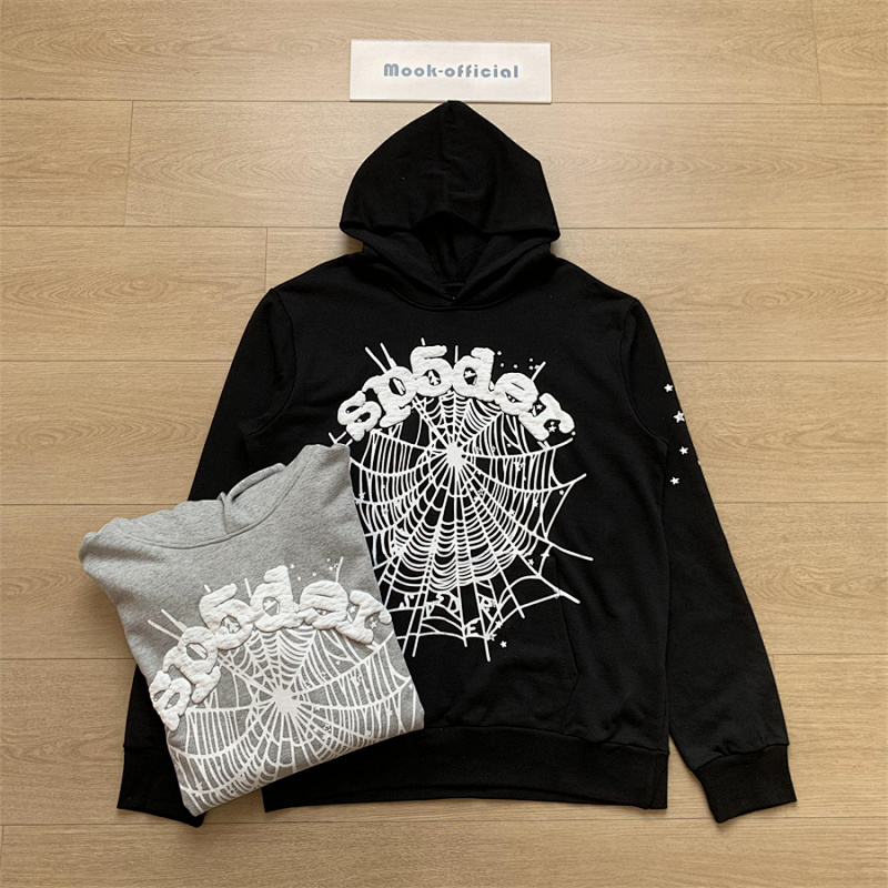 SP5DER HOODIES (159)