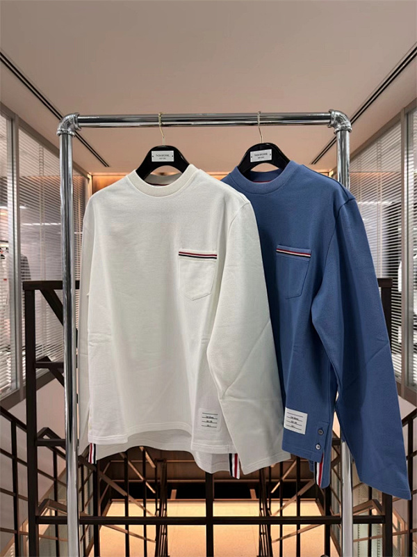 THOM BROWNE LONGSLEEVES