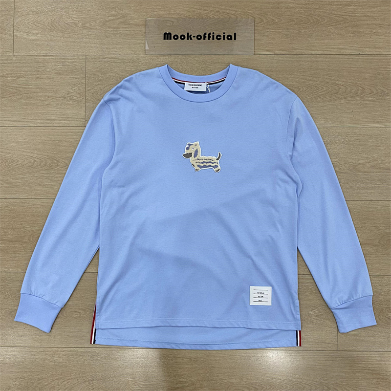 THOM BROWNE LONGSLEEVES