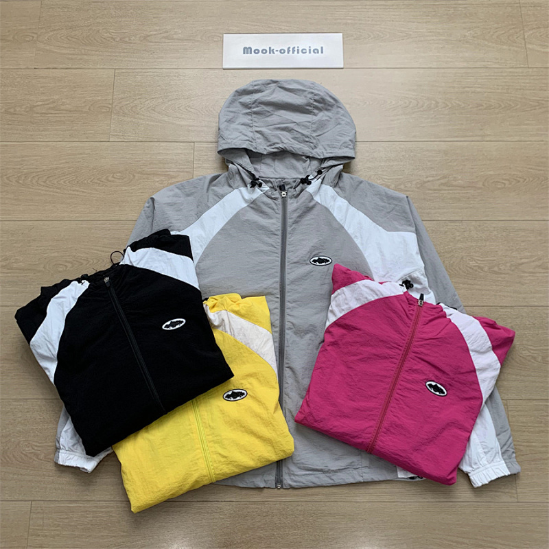 CORTEIZ WINDBREAKERS (2)