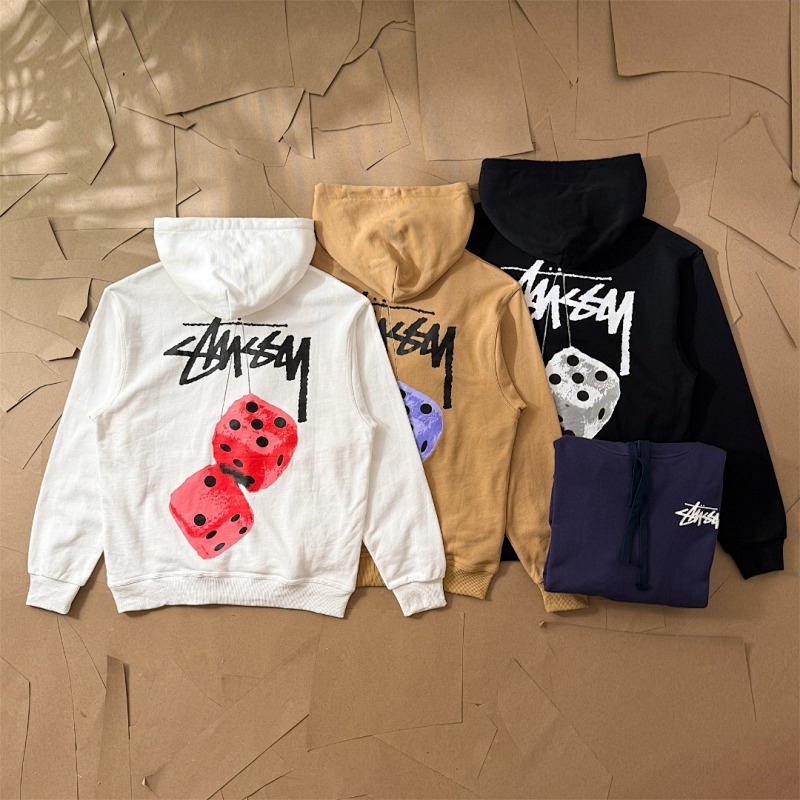 STUSSY HOODIES (90)