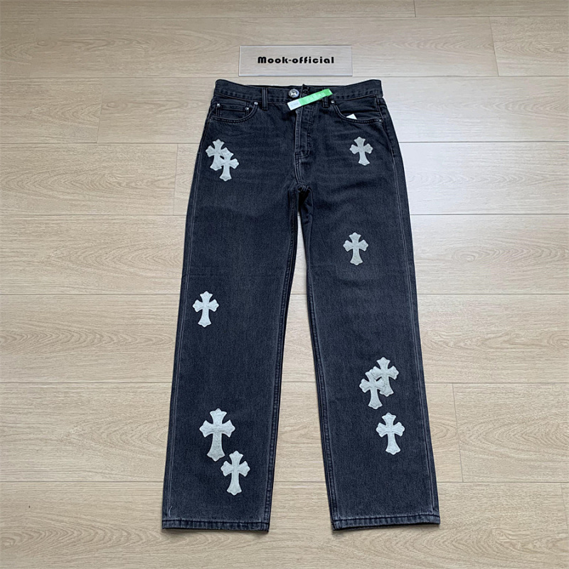 CHROME HEARTS JEANS (60)