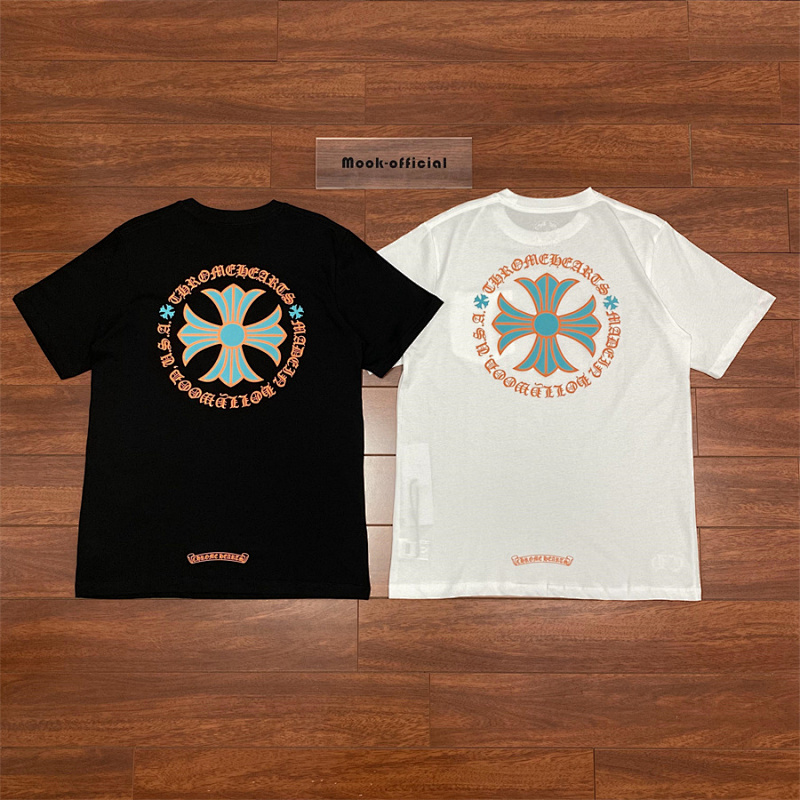 CHROME HEARTS TSHIRTS (341)