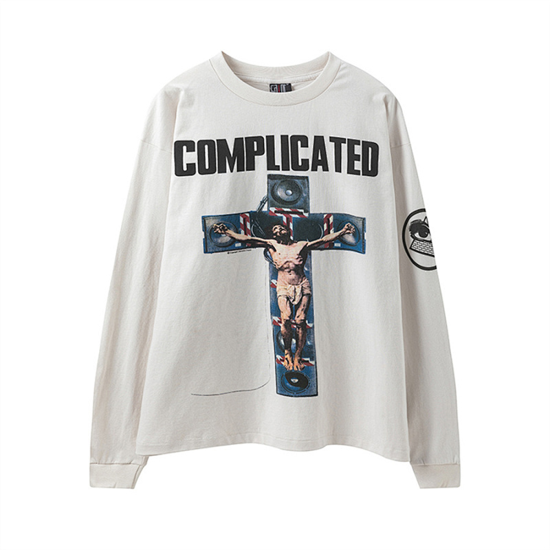 SAINT MICHAEL LONGSLEEVES (80)
