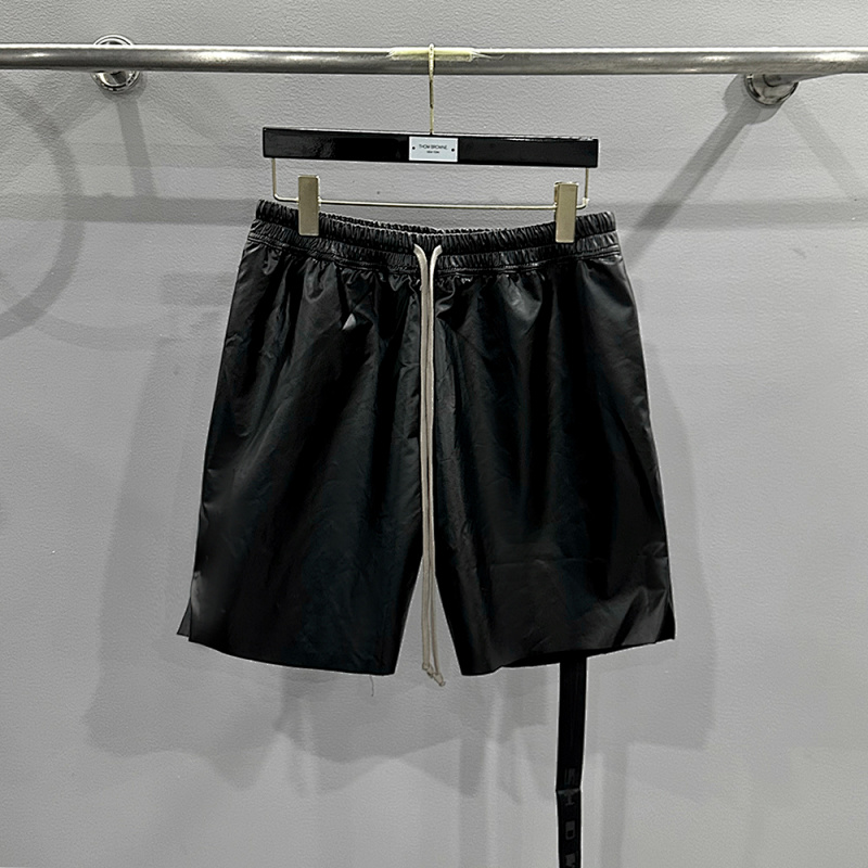 RICK OWENS SHORTS