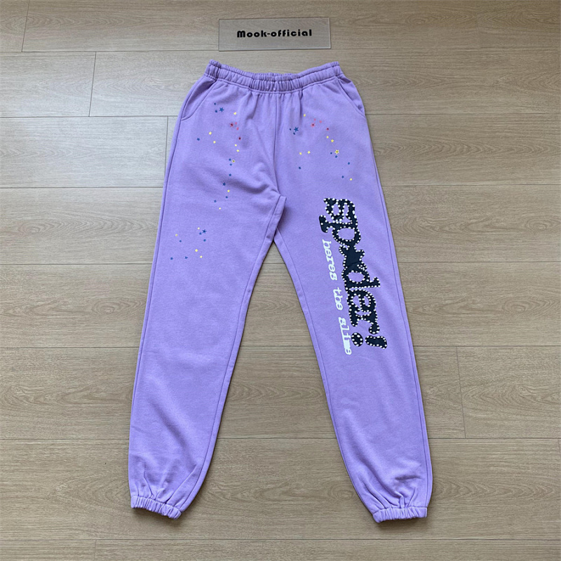 SP5DER SWEATPANTS (113)