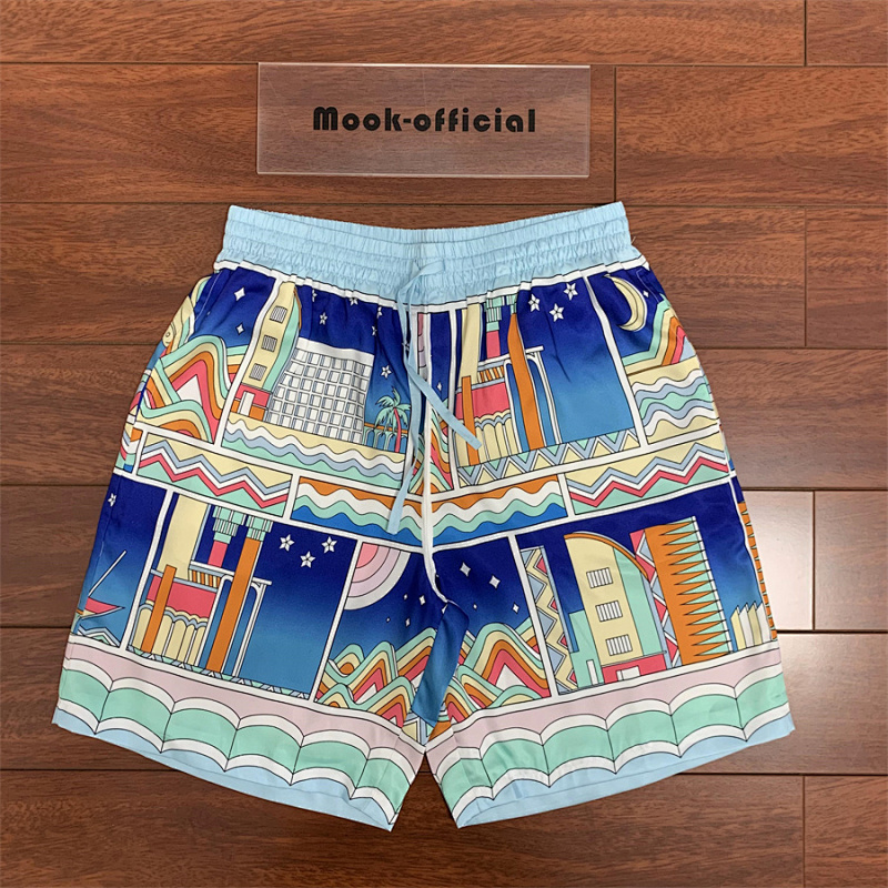 CASA BLANCA SHORTS (142)