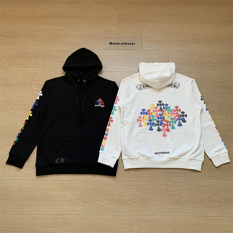 CHROME HEARTS HOODIES (123)