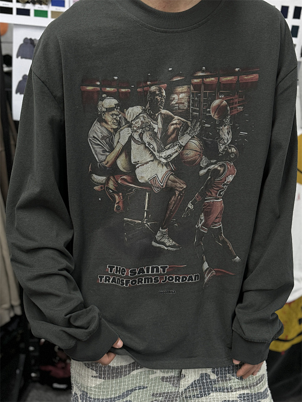 SAINT MICHAEL TSHIRTS (376)