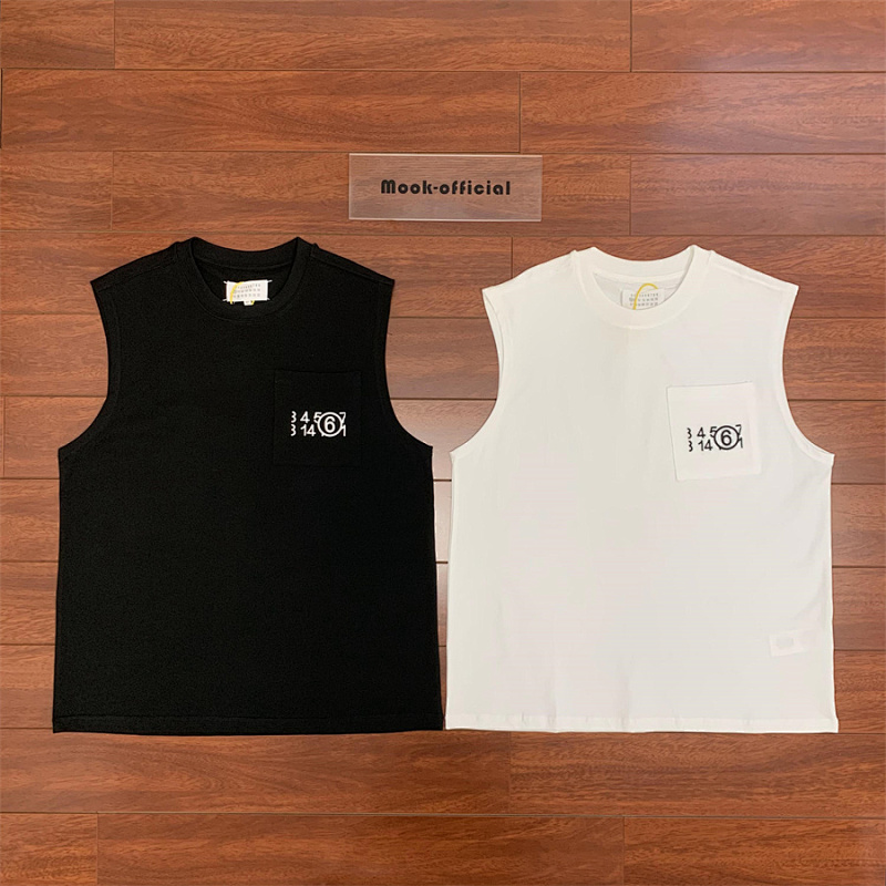 MAISON MARGIELA TANK_TOPS