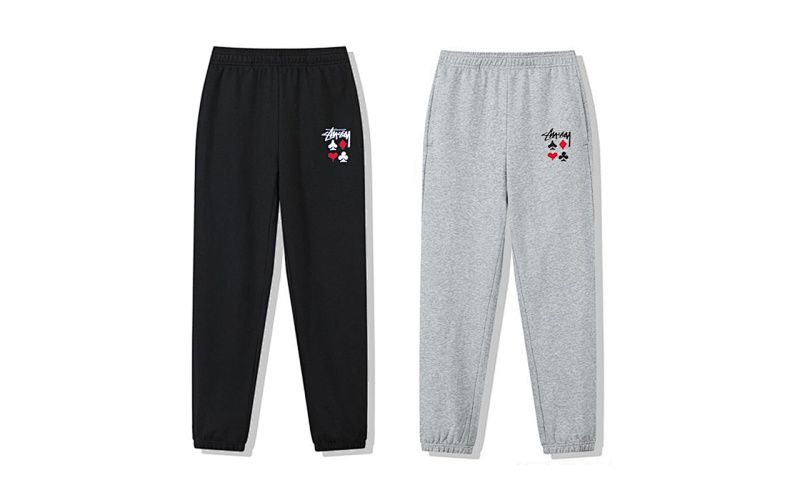 STUSSY SWEATPANTS (6)