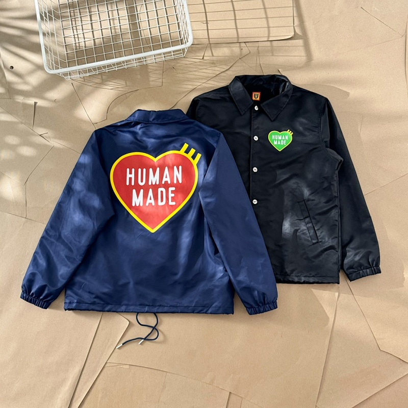 HUMAN MADE JACKETS (18)