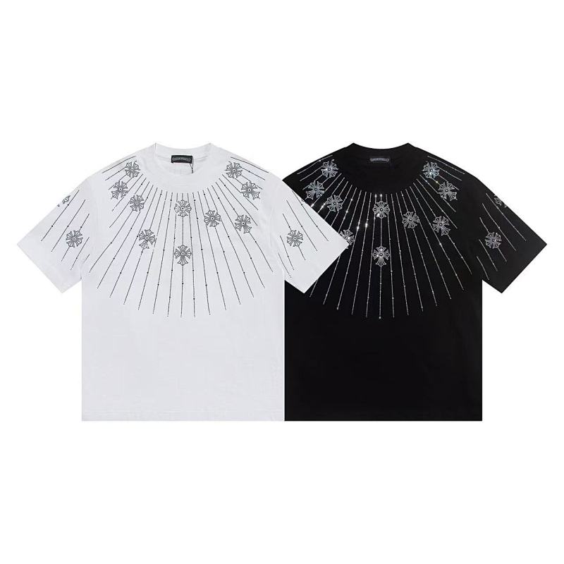 CHROME HEARTS TSHIRTS (4)