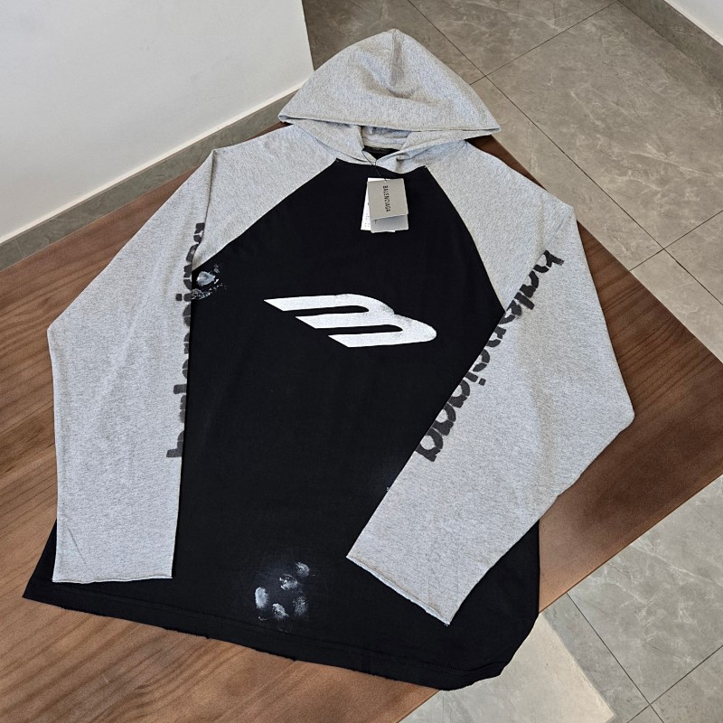 BALENCIAGA HOODIES