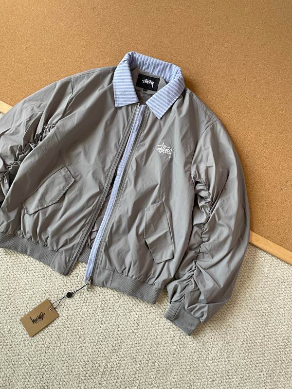STUSSY JACKETS (15)