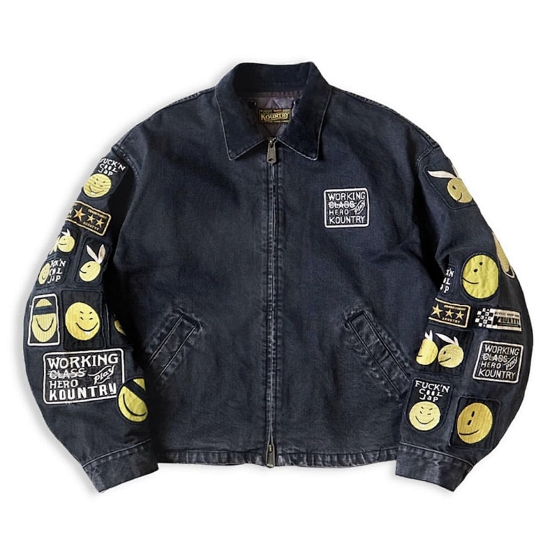 KAPITAL JACKETS (8)