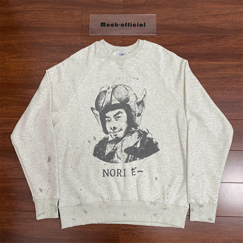 SAINT MICHAEL SWEATSHIRTS (34)