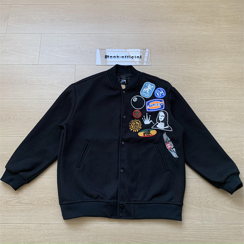STUSSY JACKETS (62)