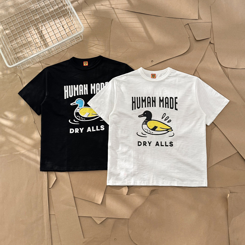 HUMAN MADE TSHIRTS (49)