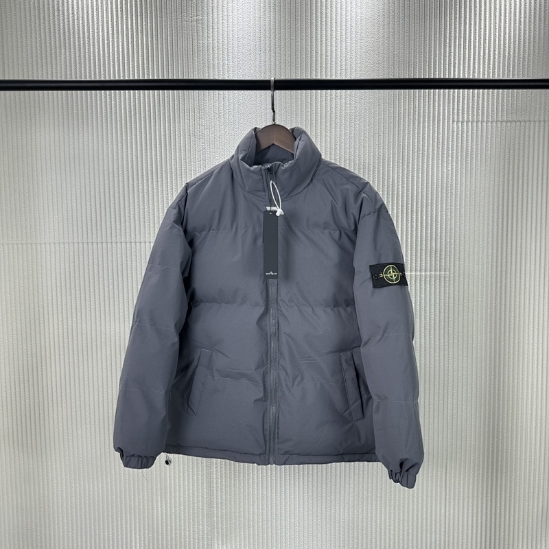 STONE ISLAND PUFFERS