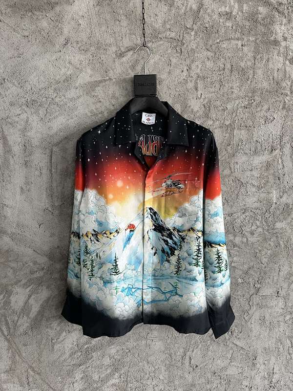 CASA BLANCA SHIRTS (20)