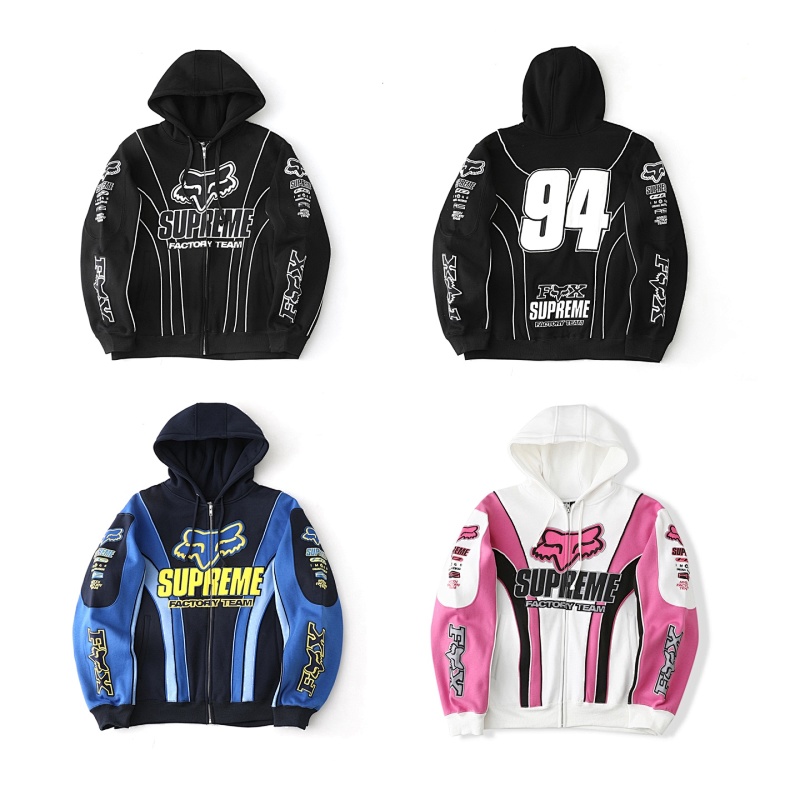 SUPREME HOODIES (7)