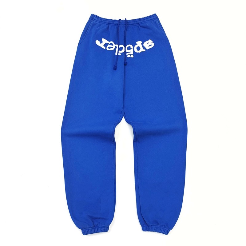 SP5DER SWEATPANTS