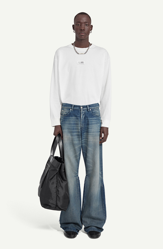 MAISON MARGIELA LONGSLEEVES