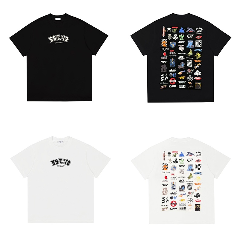 OFF WHITE TSHIRTS (191)