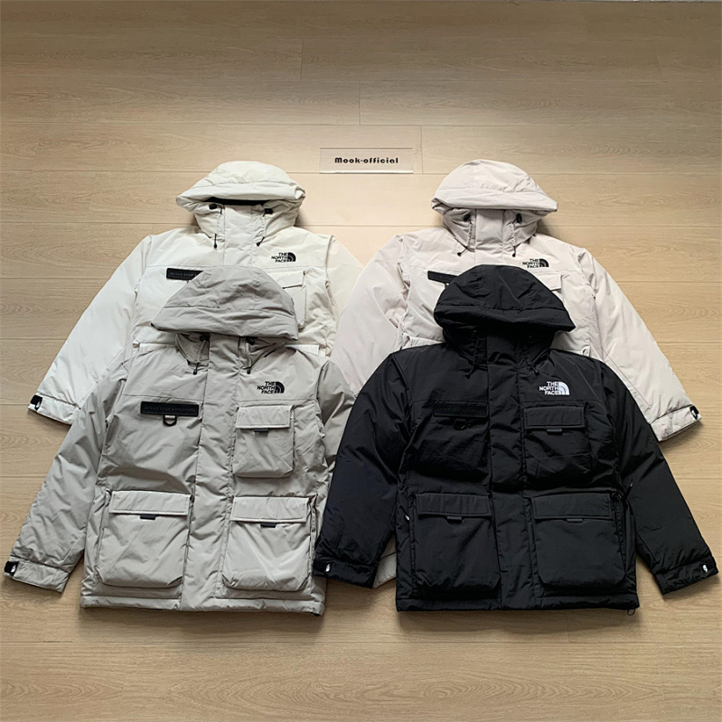 TNF JACKETS (30)