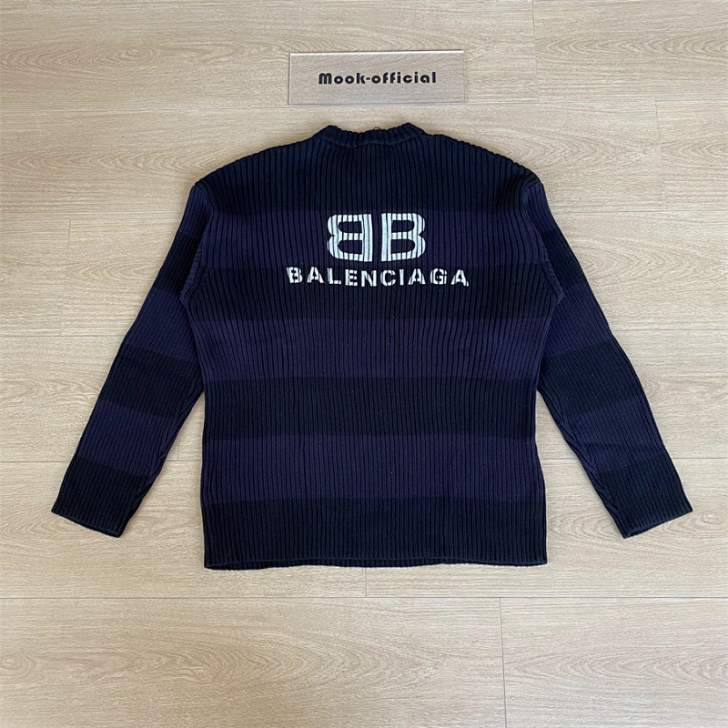BALENCIAGA SWEATERS
