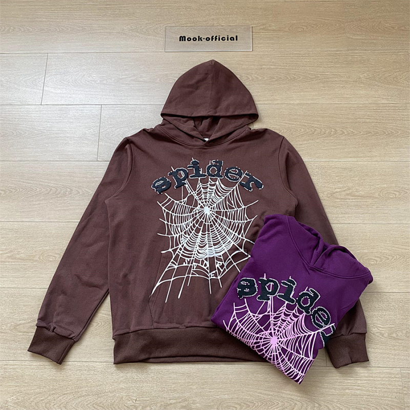 SP5DER HOODIES (169)