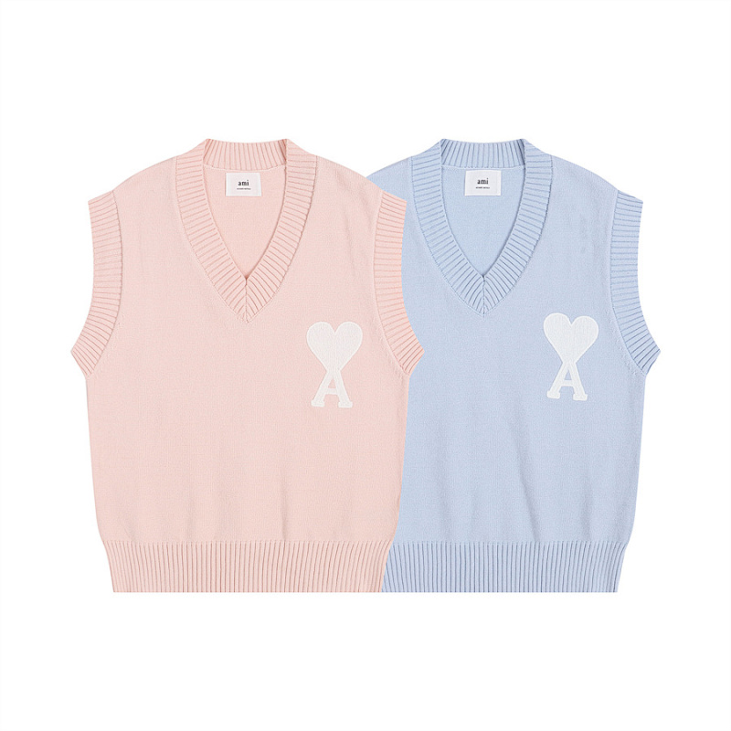 AMI VESTS (6)