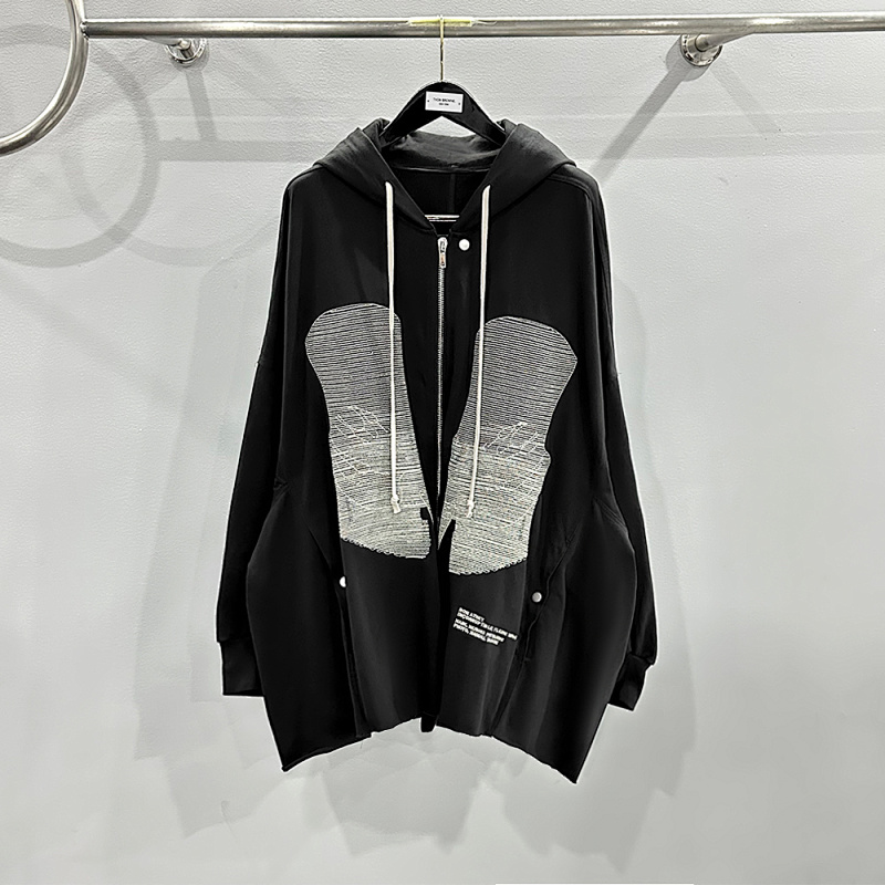 RICK OWENS HOODIES (10)