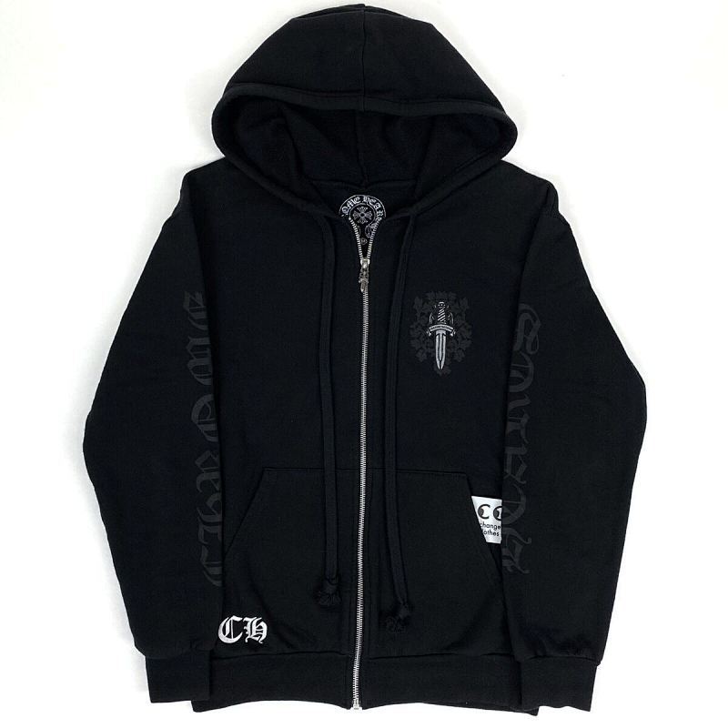 CHROME HEARTS HOODIES (51)