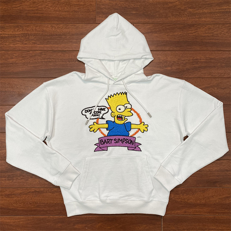 OFF WHITE HOODIES (110)