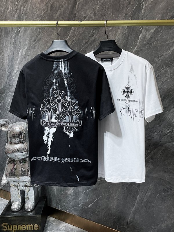CHROME HEARTS TSHIRTS (51)
